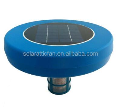 China 32000 gallon solar powered swimming pool scrubber for sale