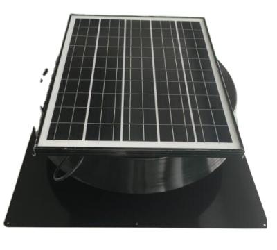 China Modern 40W Solar Roof Ventilation Fan with 2155cfm for sale