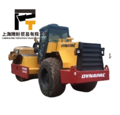 China Used Good Quality Original Paint 9TON Japan EPA Engine  CA251 Hydraulic Road Roller Dynapac CA251 for sale 1.2MÂ³ for sale