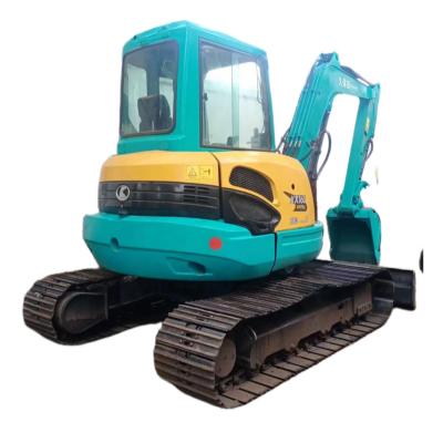 China Farms Used Hot Sell Original Japan 5T Excavator Kubota KX161 Good Condition Crawler Digger Kubota KX161 EPA Engine in Shanghai for sale