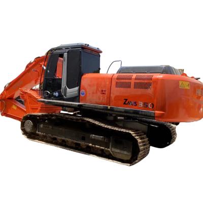 China Good Condition Best Selling used digger Hitachi zx350 used excavator Hitachi zx350 0.8mÂ³ for sale