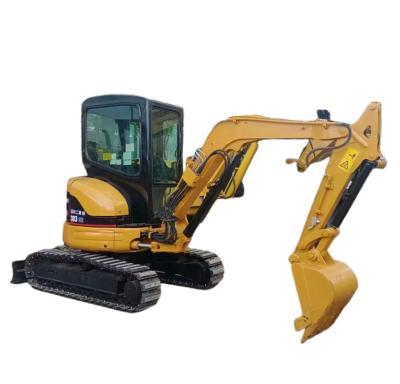 China Used Good Quality Original Paint Japan Brand 3 TON EPA Engine Hydraulic Excavator Caterpillar 303sr CAT303SR for sale 0.35mÂ³ for sale