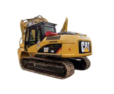 China Farms Used Hot Sell Original Japan 15T Excavator Caterpillar315D Good Condition Crawler Digger Cat315D EPA Engine in Shangha for sale