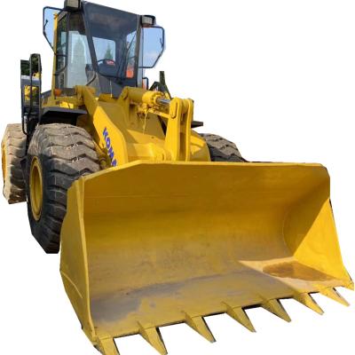 China Good Condition second-hand loader Komatsu WA360 used wheel loader Komatsu WA360 Other for sale