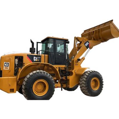 China Powerful Capacity Good Quality Best Selling Japan Brand used CAT 966L used wheel loader CAT 966L for sale