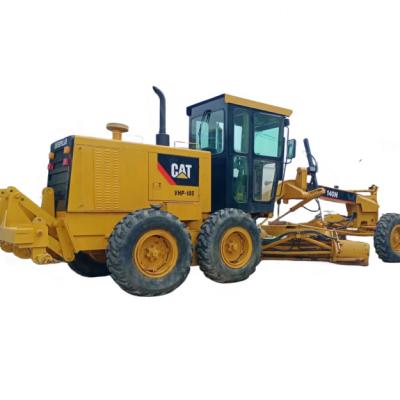 China Powerful Digger Good Quality Best Selling Japan used machine CAT 140H used grader CAT 140H for sale