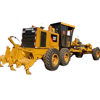 China Powerful Digger Good Quality Best Selling Japan used machine CAT 140K used grader CAT 140K for sale