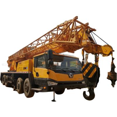 China Good Condition Hot Selling used machine XCMG QY-50K used crane XCMG QY-50K for sale Other for sale