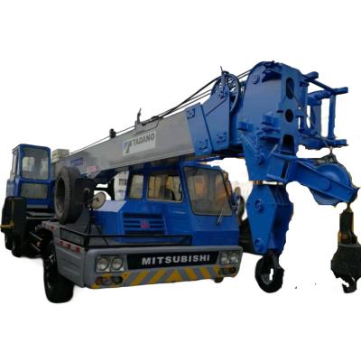 China Powerful Capacity Good Quality Best Selling used machine Tadano TL-200E used crane Tadano TL-200E for sale