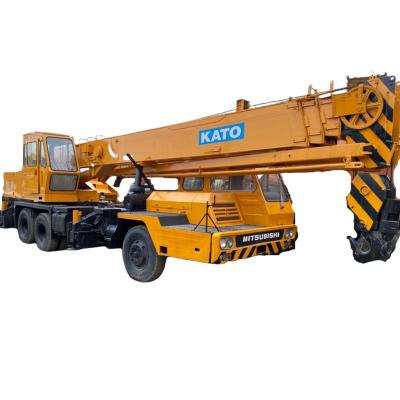 China Good Condition Hot Selling used machine Kato 25ton used crane Kato 25ton Other for sale