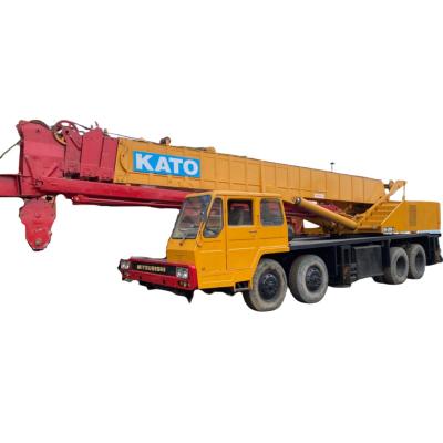 China Good Condition Hot Selling used machine Kato NK-500E used crane Kato NK-500E Other for sale