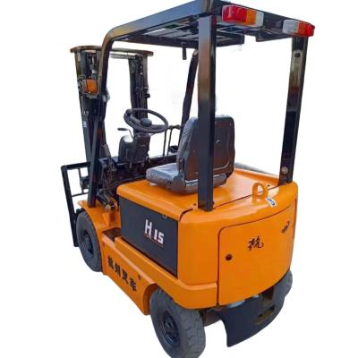 China Good Condition Hot Selling second-hand forklift HC15 used forklift HC15 Other for sale