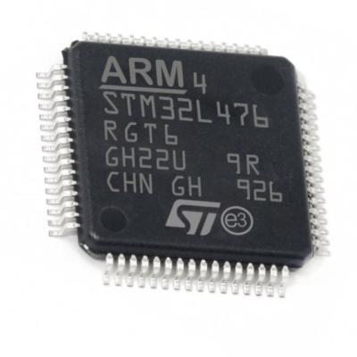 China Check with us new and original 32BIT 64KB FLASH IC Chip Microcontroller MCU Integrated Circuits STM32L476RGT6 ICs for sale