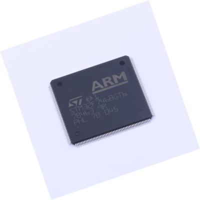 China Check with us new and original 32BIT 64KB FLASH IC Chip Microcontroller MCU Integrated Circuits STM32F746BGT6 ICs for sale