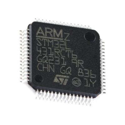 China Check with us new and original 32BIT 64KB FLASH IC Chip Microcontroller MCU Integrated Circuits STM32L431RCT6 ICs for sale