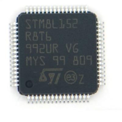 China Check with us new and original 32BIT 64KB FLASH IC Chip Microcontroller MCU Integrated Circuits STM32L152R8T6A ICs for sale