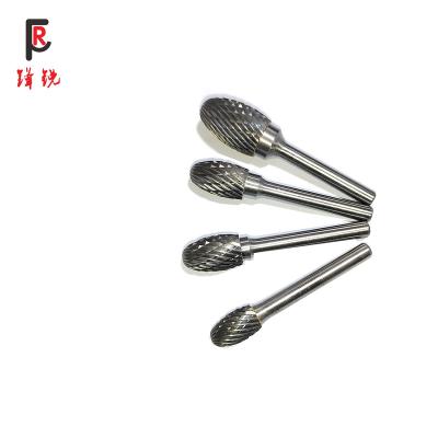 China High Hardness Durable Type  SE1625 High Quality Tungsten Carbide Rotary Files Power Tools for Chamfering Carbide Burrs for sale