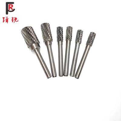 China Gringding Hot Sale Carbide Rotary File SA0616 Burr Single Cut and Double Cut Tungsten Carbide Burrs for sale