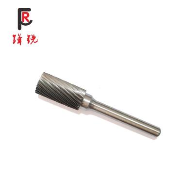 China High Performance Cutting High Quality A1606 Tungsten Carbide Burr Tools Double and Single Cut Cutter for Chamfering  Carbide Rotary File for sale