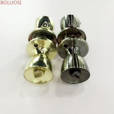 China Dormitory construction door lockset hardware for sale