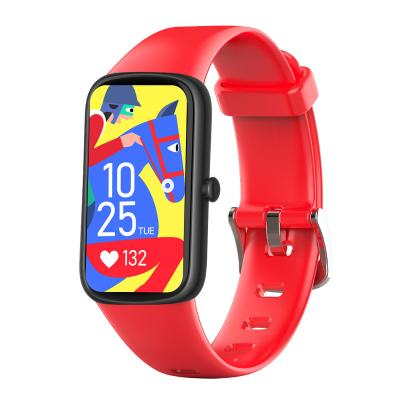 China 3G Square C11 Ultra Thin Smart Watch Health Monitoring Device Smart Band For Women Physiological Cycle for sale