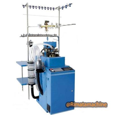 China Textile Industrial Socks Machine Automated Socks Knitting Machine for sale