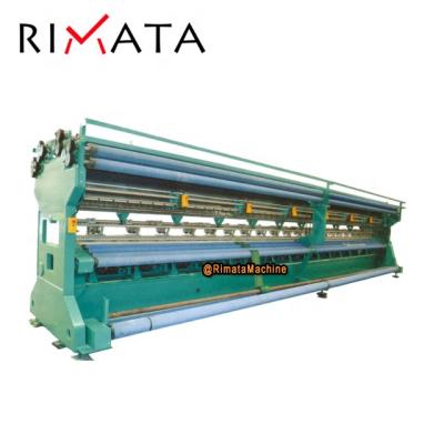 China Warp Parasol Net Warp Knitting Machine for sale