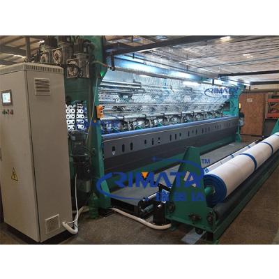 China RT2320 Warp Fruit and Vegetable Mesh Bag Making Raschel Warp Knitting Machine for sale