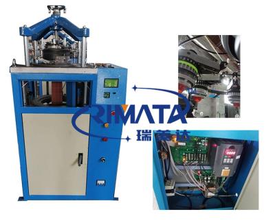 China Garment Shops Automatic Knee Cap Knitting Machine for sale