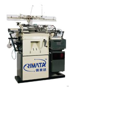 China Hotels Rimata Automatic Knitting Machine For Making Gloves for sale