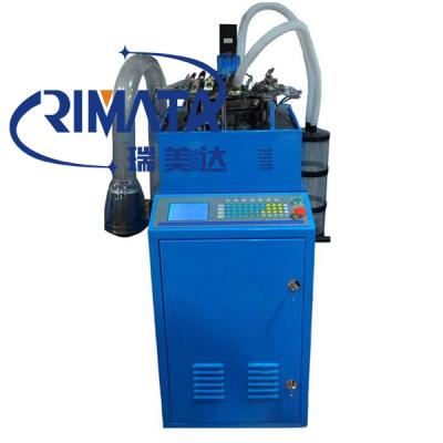 China Garment Shops Rimata Jacquard High Speed ​​Circular Knitting Machine For Making Scarf Hat for sale