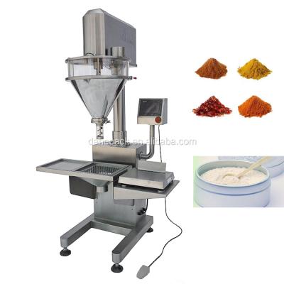 China Food Corn Flour 750Ml Grains And Legumes Packing And Filling Sealing Machine for sale