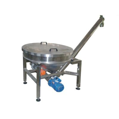 China Protein Powder Auger Conveyor Heat Resistant Screw Feeder for sale