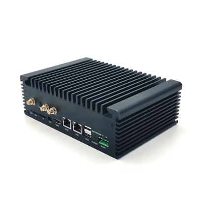 China High Quality Artificial Data Collection Edge Computing 2300 AI Intelligent Computer Box for sale