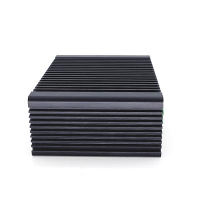 China Data Collection Factory Wholesale Price Edge Server Protection PC 2300 AI Intelligent Computer Computing Box for sale