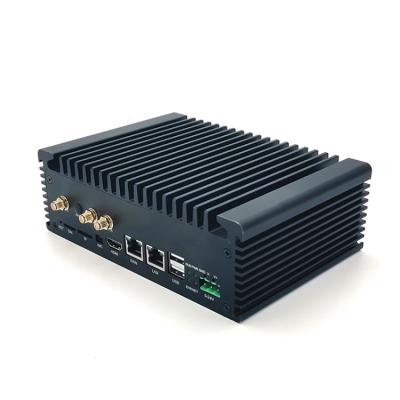 China Data Collection Wholesale 5G Edge Computing Control 2300 AI Smart Computer Box For Sale for sale