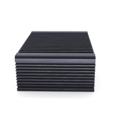 China Data Collection Factory Price Rs485 Intelligent Edge PC 2300 AI Computer Computing Box for sale