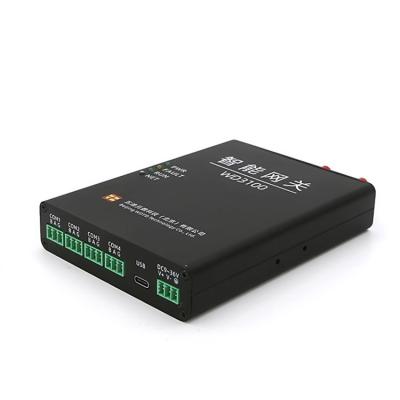 China Data Collection Good Quality Industrial Automation IOT Wifi Usb 3100 Edge Computing Gateway for sale