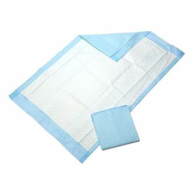 China Embroidered Disposable Ultra Absorbent Adult Incontinence Underpads For Bed+Furniture, High Absorbency Materials for sale