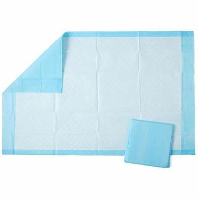 China Embroidered Incontinence Bed Cushion Disposable Underpads for Adults, Children and Pets, Disposable Absorbency Bed Pads for Incontinence for sale