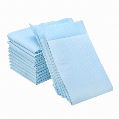 China 40x60 Embroidered Disposable Underpads, 60x90 Incontinence Pads, Bed Cover, Thick Super Absorbent Pad for Kids, Adults, Elderly for sale