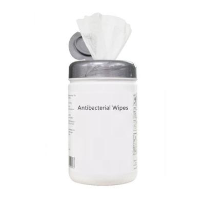 China Cleaning OEM Wipes Sanitizing Surface Wipes for sale