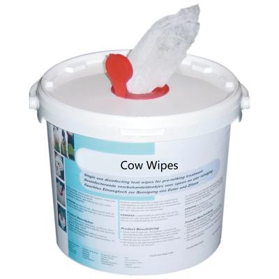 China Factory Price Teat Soft And Sweet Cow Milk Wet Wipes for sale