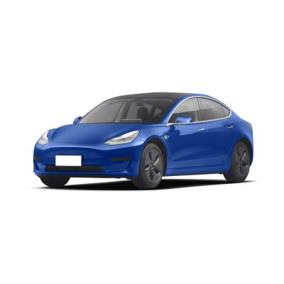 China Plastic Suitable For Tesla Model 3 2017 2019 Rear Bumper Front Bumper Body Kit Tesla Parts Auto Parts 1108905-SO-5-A for sale