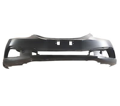 China Plastic Suitable For Honda Civic 14 Body Kit Front Bumper FB6 for sale