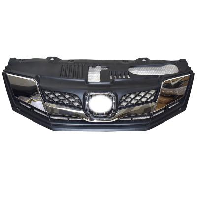 China ABS Front Grille Auto Suitable For Honda City Grace Front Bumper Grill For Honda Car Grill Body Kit Wholesale Repair for sale