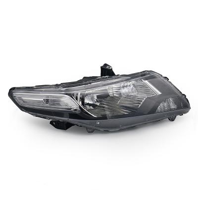 China Automotive industry suitable for 09-14 years Honda City headlight assembly housing far and near beam light for sale