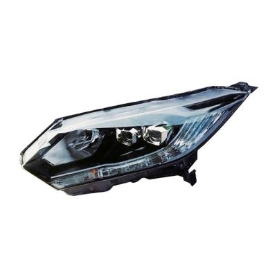 China Suitable for 2015-2016 Honda VEZE high-end car led clear original front headlights for sale