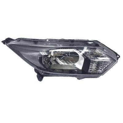 China Suitable for Honda VEZEL bottom with original 2015-2016 automobile headlight semi-assembly headlights for sale