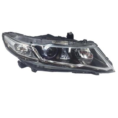 China Automotive Industry Suitable For Honda Odyssey 10 11 12 13 Years Front Headlight Semi Assembly 09 RB3 Lighting Halogen Lamp for sale